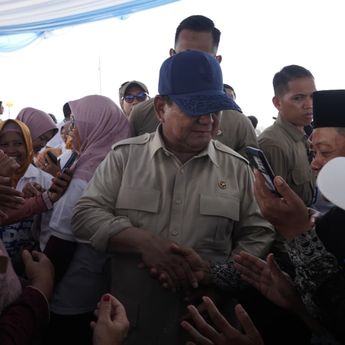 Prabowo: Daripada Bangun Kantor Baru, Lebih Baik buat Program Ciptakan Lapangan Kerja