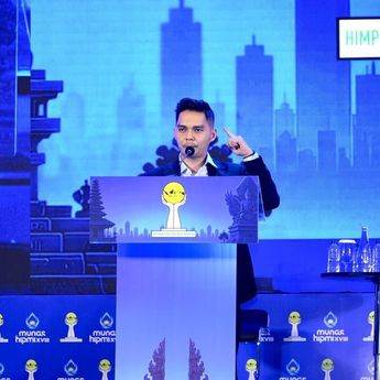 Debat Kedua Caketum HIPMI, Reynaldo Nilai Pariwisata Sebagai Penggerak Ekonomi Nasional