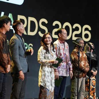 Cahaya Manthovani, Sosok di Balik ABPEDNAS Jaga Desa Awards 2026