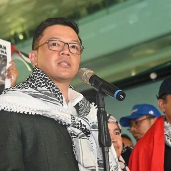 9 WNI yang Ditahan Israel Tiba di Tanah Air, Menlu: Terima Kasih kepada Turki hingga Yordania