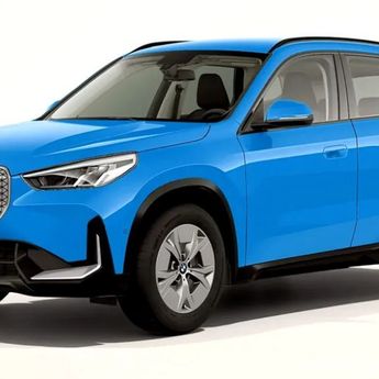 SUV Listrik BMW iX1 Alami Gangguan Produksi, Stok Velg Langka Bikin Pengiriman Molor Berbulan-bulan
