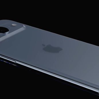 iPhone 20 Disebut Hadir dengan Layar Lengkung 4 Sisi dan Kamera di Bawah Layar