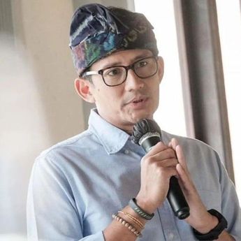 Sandiaga Uno Peringatkan Modus Penipuan AI Catut Nama dan Suaranya