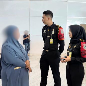 Imigrasi Ngurah Rai Tunda Keberangkatan 13 WNI Diduga Akan Berangkat Haji Non Prosedural