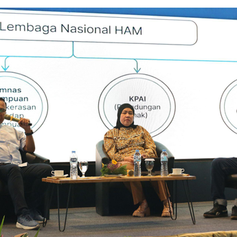 KemenHAM Klaim Komnas HAM dan Masyarakat Sipil Terlibat dalam Perancangan RUU HAM