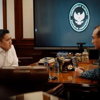 Seskab Teddy: Dengan Kolaborasi Kuat, Kesejahteraan Meningkat