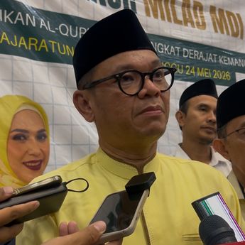 Golkar Apresiasi Diplomasi Pemerintah yang Berhasil Pulangkan 9 WNI dari Penahanan Israel
