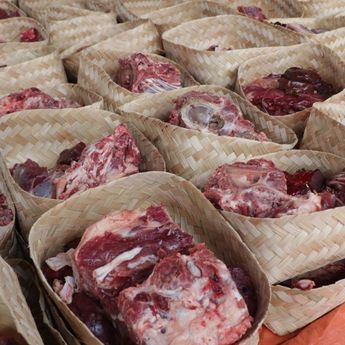 DLH DKI Ajak Warga Terapkan EcoQurban Agar Tak Menambah Limbah