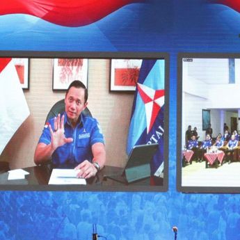 Musda Demokrat Sulbar, AHY Tekankan Soliditas Partai Bisa Rebut Kemenangan Lebih Besar