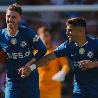 Nyesek! Chelsea Harus Absen di Kompetisi Eropa