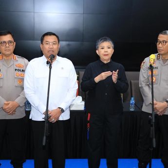 BGN Perkuat Koordinasi dengan Polri, Pastikan Praktik Jual Beli Titik SPPG Ditindak