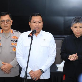 Wakil Kepala BGN Sony Sonjaya Tepis Kabar Dirinya Kena OTT Kejagung