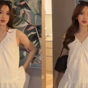 Foto Ini Diduga Jadi Bukti Kehamilan Jule, Bentuk Perut Jadi Sorotan