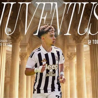 Juventus Gagal Lolos Liga Champions