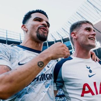 Tottenham Bertahan di Liga Inggris Musim Depan usai Bungkam Everton