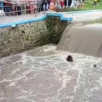 Main di Saluran Irigasi, Bocah di Tegal Tewas Tenggelam