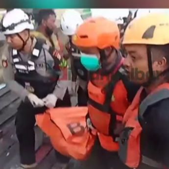 Jasad Pemuda Tenggelam di Sungai Kapuas Akhirnya Ditemukan