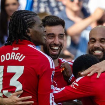 Manchester United Menang 3-0 atas Brighton di Matchday Terakhir