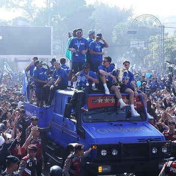 Ini Lawan Persib Bandung di Play Off ACL 2