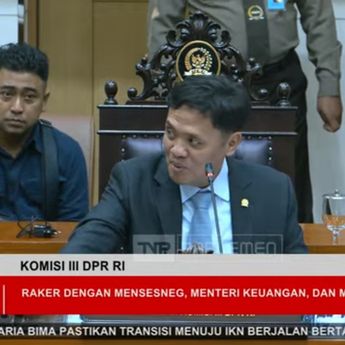 DPR: RUU Polri Melengkapi KUHP-KUHAP, Takkan Menyimpang