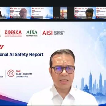 Wamen Nezar: AI Tidak Boleh Tinggalkan Publik dan Demokrasi