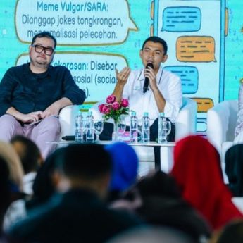 Komdigi: Setengah Anak Indonesia Terpapar Konten Seksual di Media Sosial