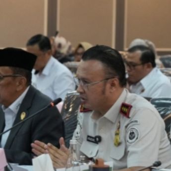 Imigrasi Dorong Penguatan Wewenang Lewat Revisi UU TPPO