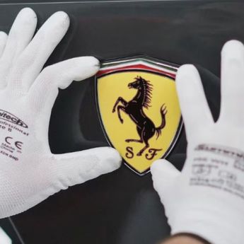 Ferrari Luce: Supercar Listrik Rp10 Miliar, Taruhan Besar Ferrari di Era EV