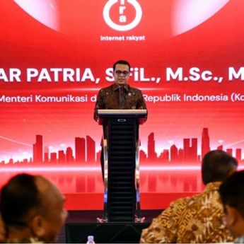 Wamen Nezar: Internet 100 Mbps Rp100 Ribu Bisa Jadi Game Changer