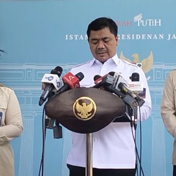 Prabowo Salurkan 1.098 Sapi Kurban, Anggaran Capai Rp100 Miliar
