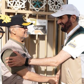 Arab Saudi Apresiasi Lompatan Besar Pelayanan Haji Indonesia