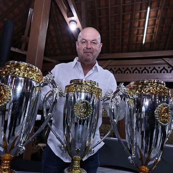 Bojan Hodak Tinggalkan Kursi Pelatih Persib Bandung, Naik Jabatan Jadi Penasihat Teknis