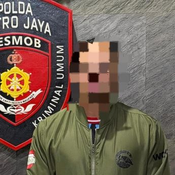 Polisi Tangkap Selebgram yang Pukul Botol WNA di Blok M sampai Tewas