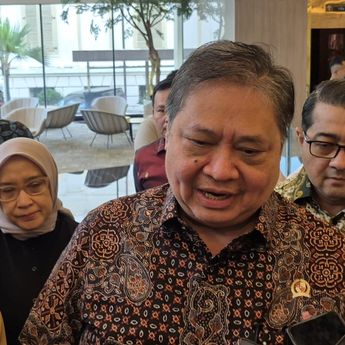 Airlangga Siapkan Stimulus Ekonomi Semester II 2026, Diskon Tiket hingga Insentif Pajak Penulis