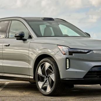 AS Perketat Mobil China dan Rusia, Volvo Justru Kantongi Izin Khusus