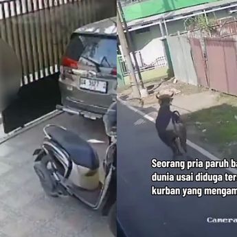 Pria di Banjarmasin Tewas Diduga Terseret Sapi Kurban hingga 50 Meter