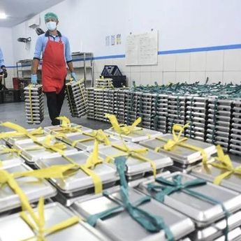 Bakom: Anggaran MBG Rp268 T di 2026 Bagian dari Evaluasi