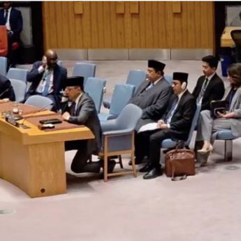 Sugiono di DK PBB Dorong Reformasi Sistem Multilateral dan Dewan Keamanan