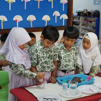Mengenal Teknologi Sejak Usia Dini