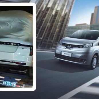 Nissan NV200 Terbaru Bocor di China, Van Hybrid Off-Road Siap Ramaikan Tren Vanlife 2026