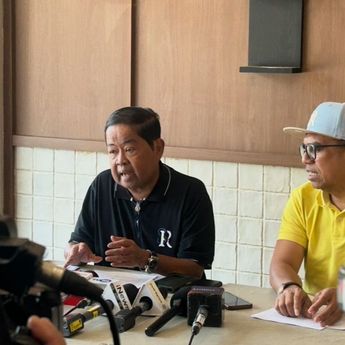 Parpol Bisa Dicoret dari Dapil Jika Abaikan Kuota Perempuan, Idrus Marham: Golkar Pelopor Affirmative Action