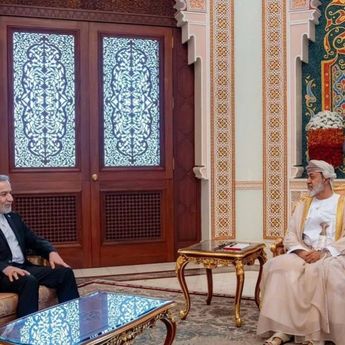 Trump Ancam Oman soal Selat Hormuz, AS Siap Ambil Tindakan Tegas