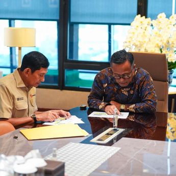 BP BUMN-Danantara Percepat Penataan MIND ID untuk Dukung Hilirisasi Nasional