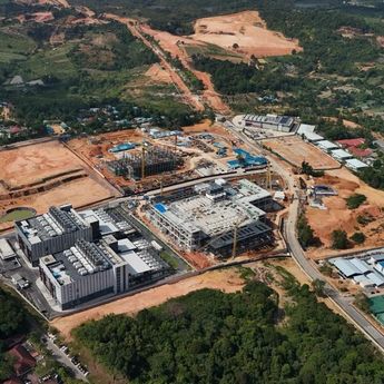 Kementrans Dukung Penyiapan SDM untuk Investasi AI Rp88 Triliun di Batam