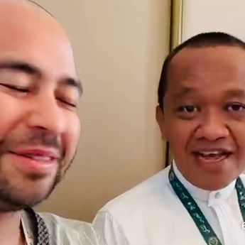 Bahlil Ngaku Penasaran dengan Pembuat Lagu "MBG Mas Bahlil Ganteng"