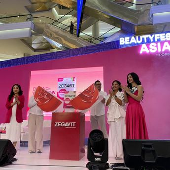 ZEGAVIT Hadirkan Gummy Multivitamin untuk Dukung Tren Self-Care yang Praktis dan Menyenangkan