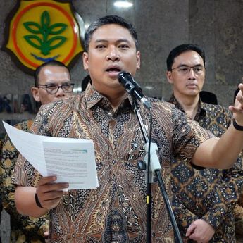 Wamentan Minta Pengusaha Sawit Tak Khawatir, PT DSI Dipastikan Tak Cari Untung