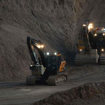 Merdeka Gold Mulai Program Deep Drilling 3.600 Meter di Tambang Emas Pani