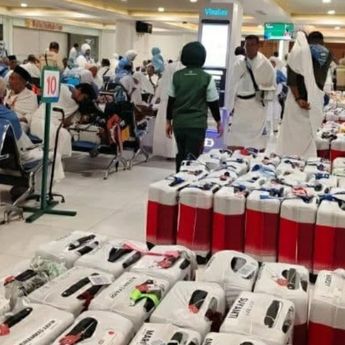 Anggota DPRD Meninggal di Mekkah Usai Lempar Jumrah