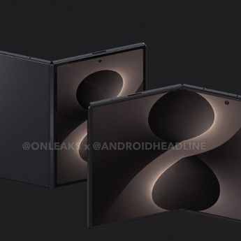 Samsung Galaxy Z Fold8 Dikabarkan Punya Lipatan Layar Nyaris Tak Terlihat, Setara Oppo Find N6